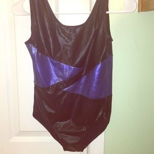 Gymnastics Leotard